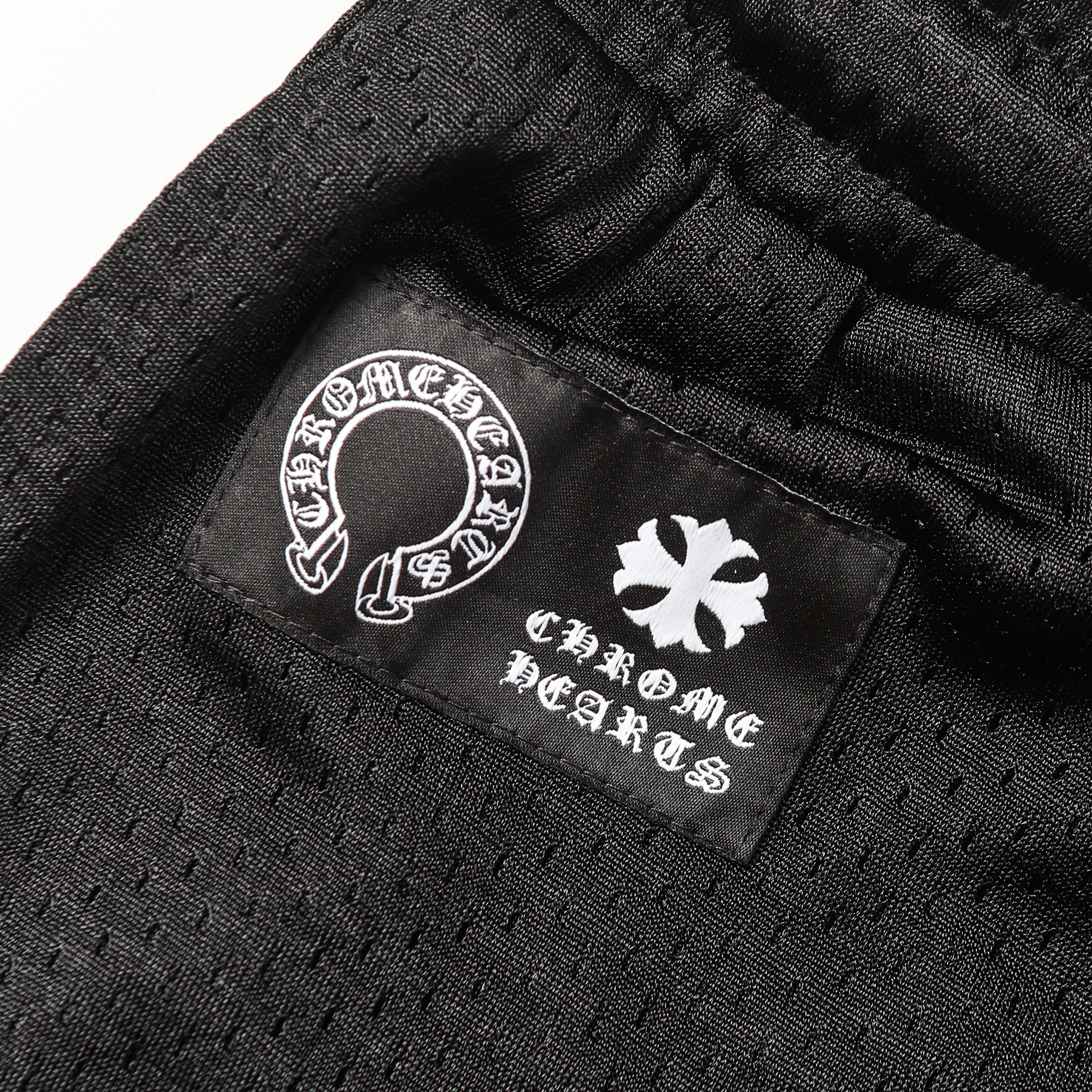 Chrome Hearts x Matty Boy PPO Form Team Mesh Warm Up Jersey Shorts 9996-2
