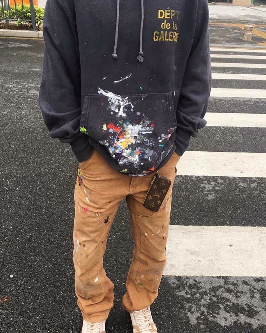 GALLERY DEPT  New Hoodie