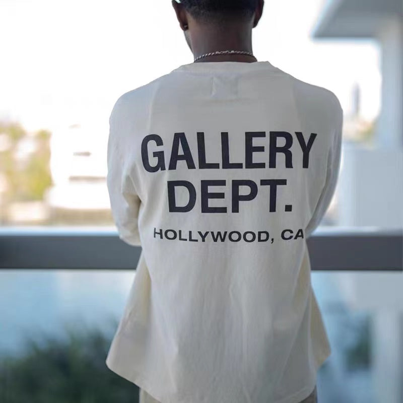 GALLERY DEPT New Sweatshirt