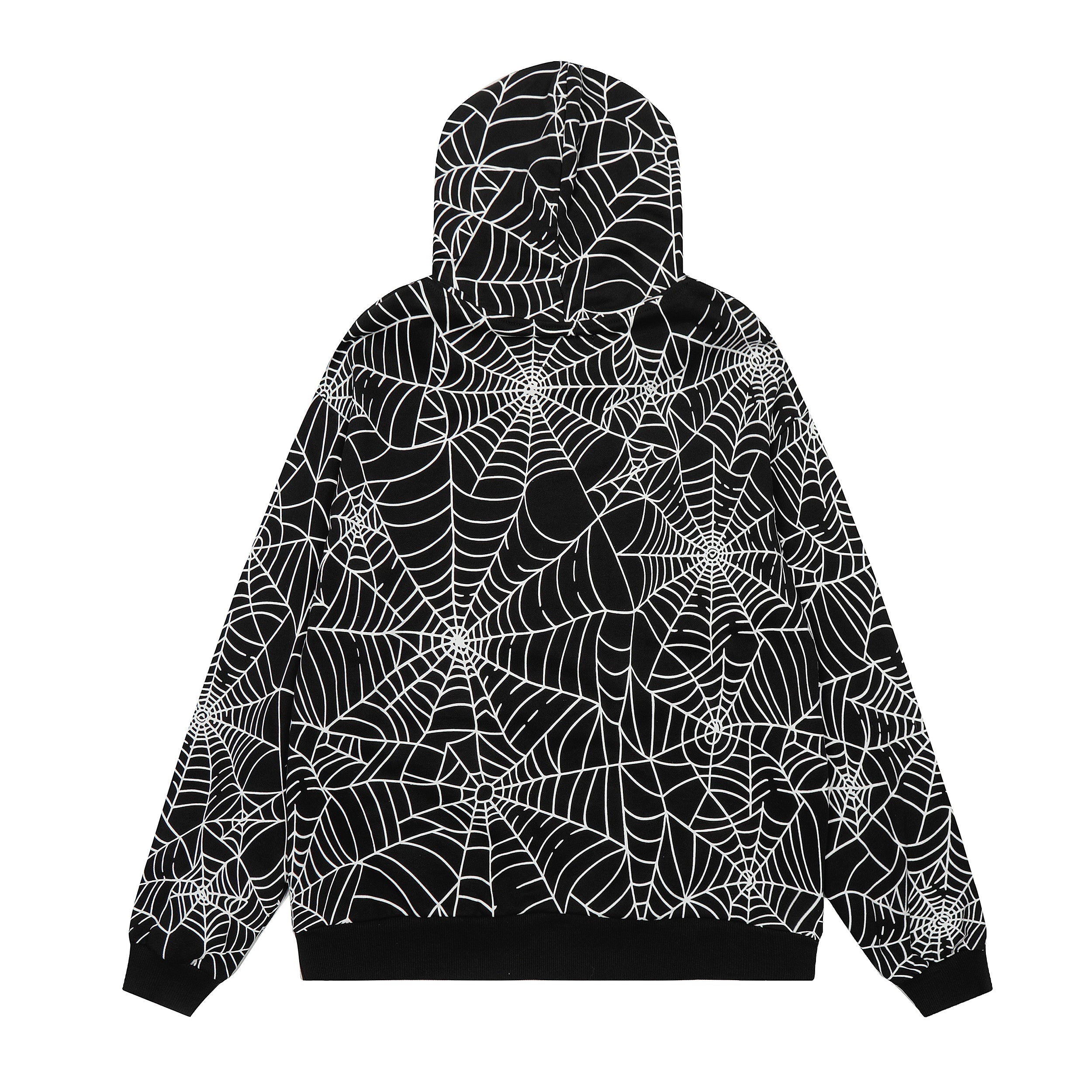 Sp5der Hoodie Suit