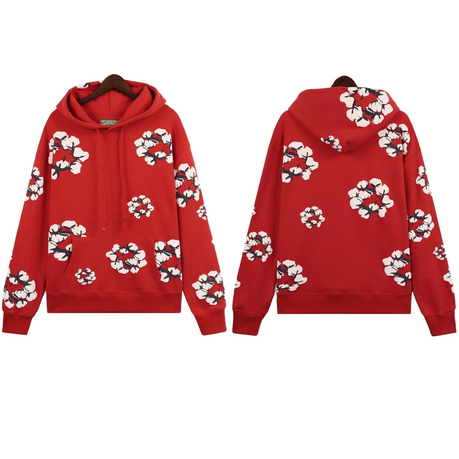 DENIM TEARS  Hoodie 5666