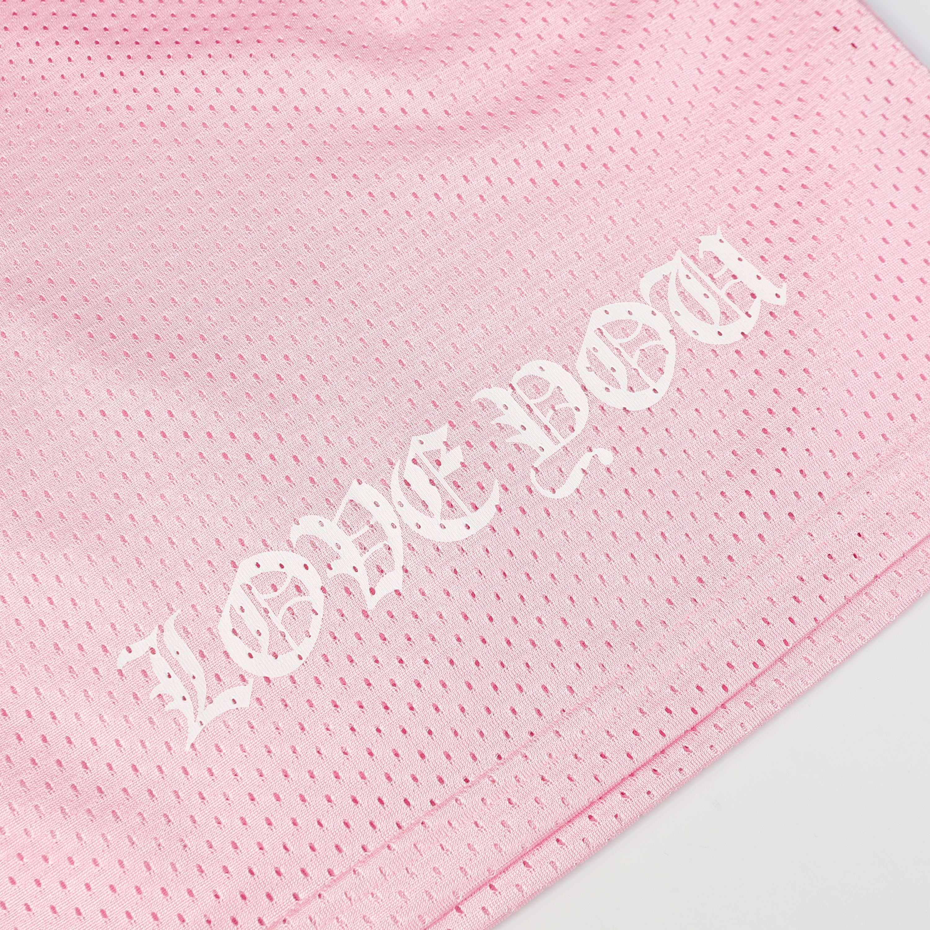 Chrome Hearts x Matty Boy PPO Form Team Mesh Warm Up Jersey Shorts 9996-2