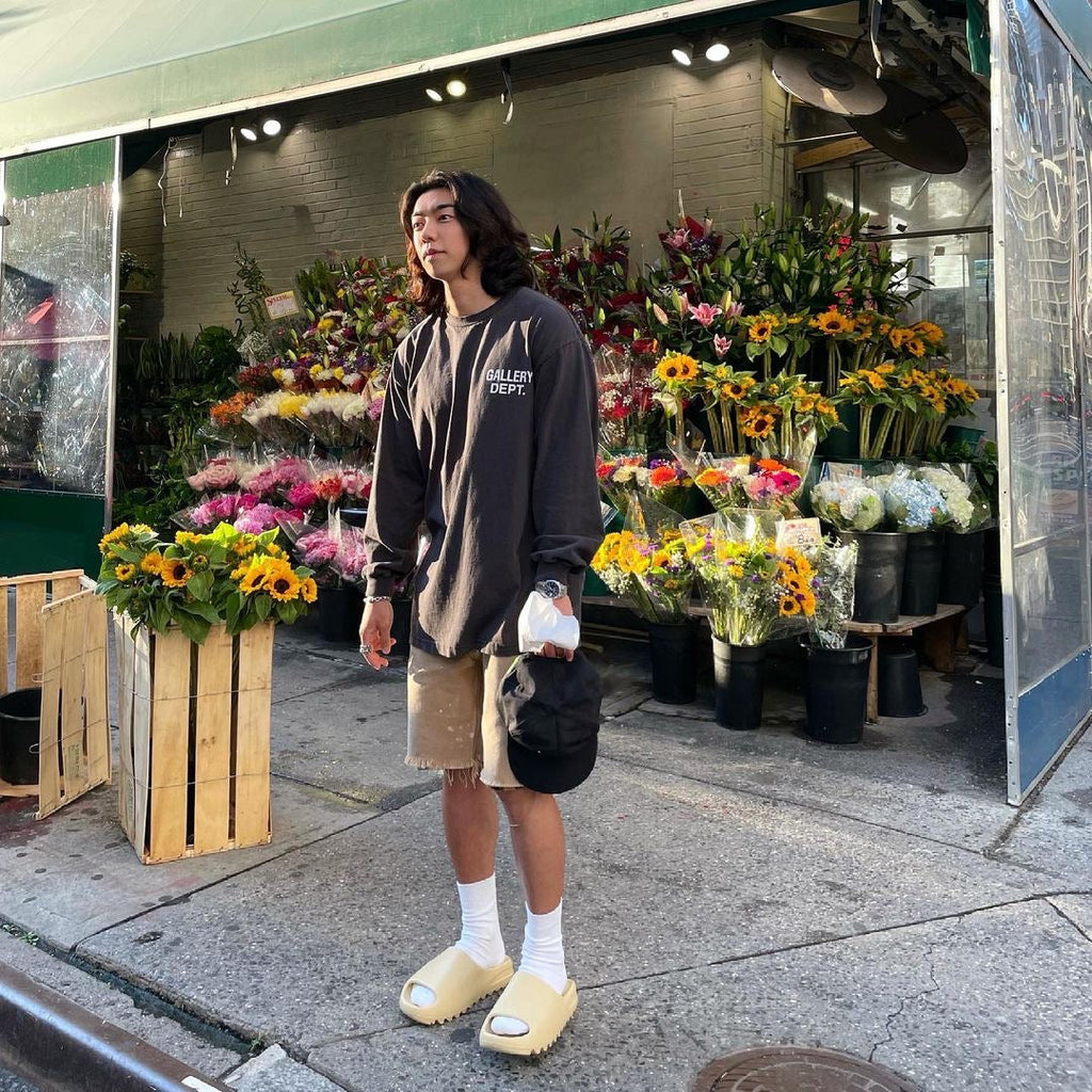 GALLERY DEPT New Sweatshirt