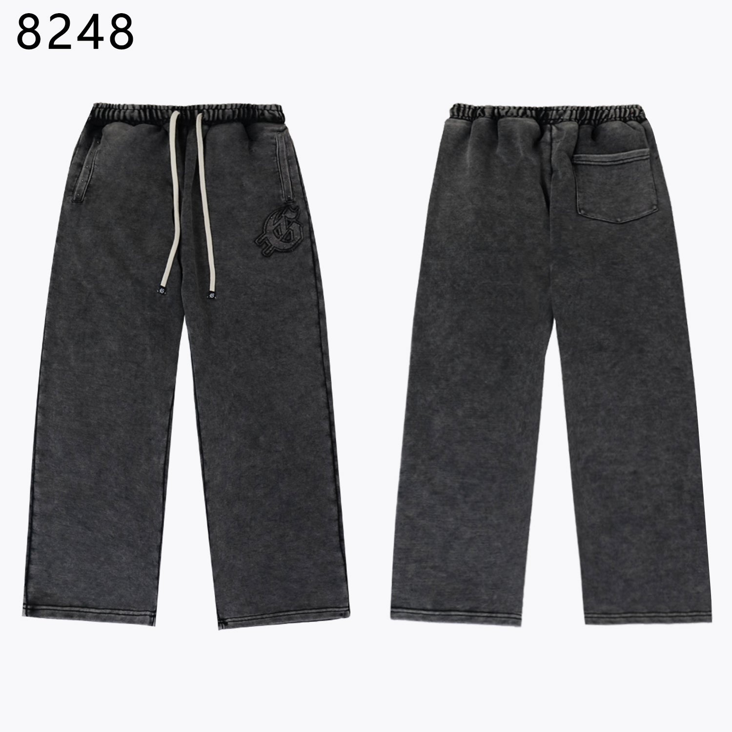 GodSpeed New Hoodie and Pants Set
