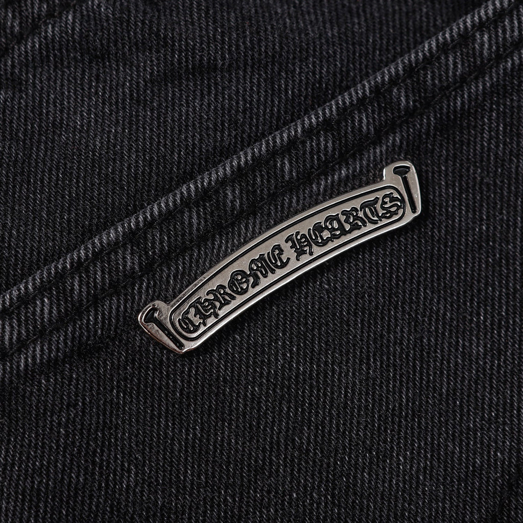 Chrome Hearts New Denim shorts 9925