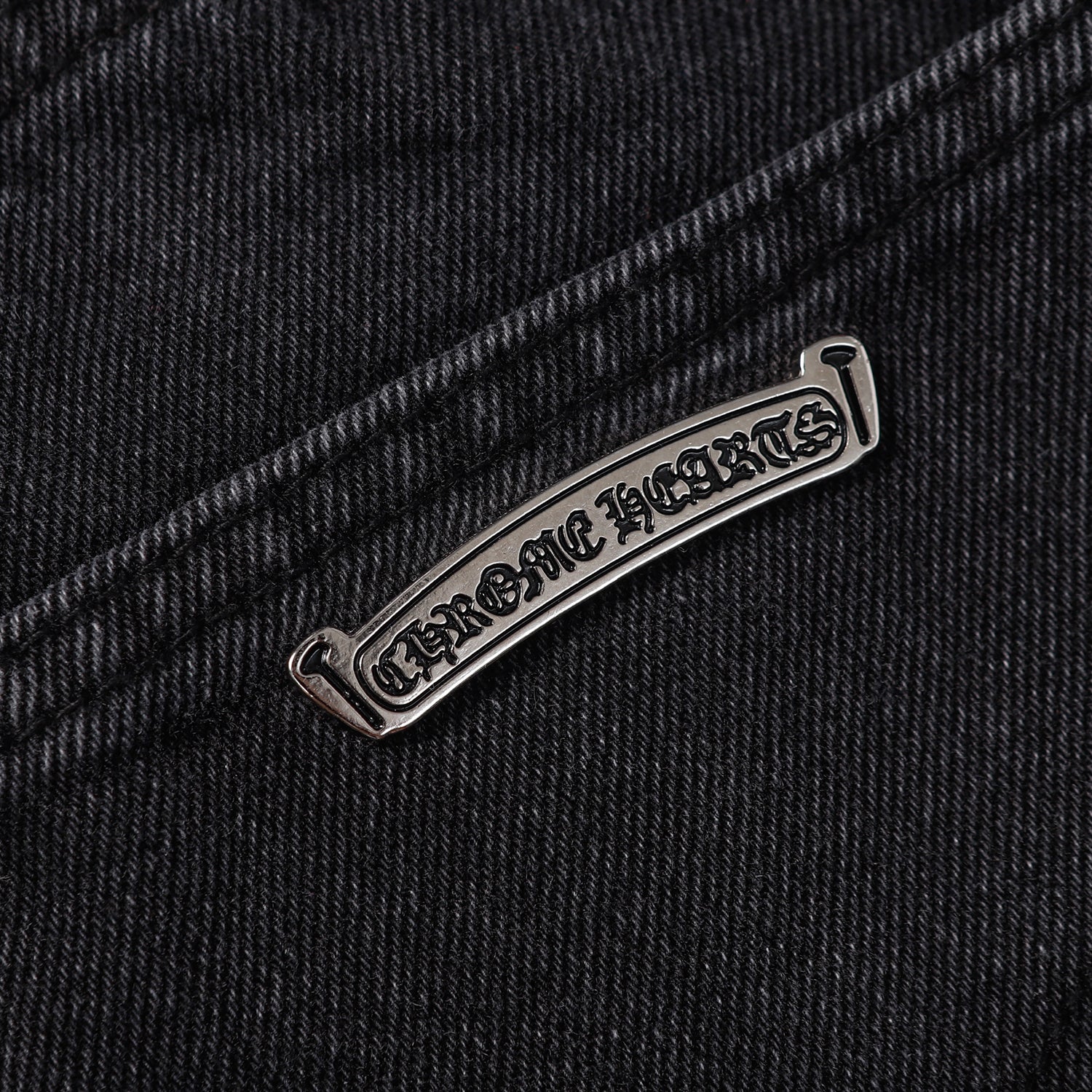Chrome Hearts New Denim shorts 9925