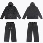 GodSpeed New Hoodie and Pants Set