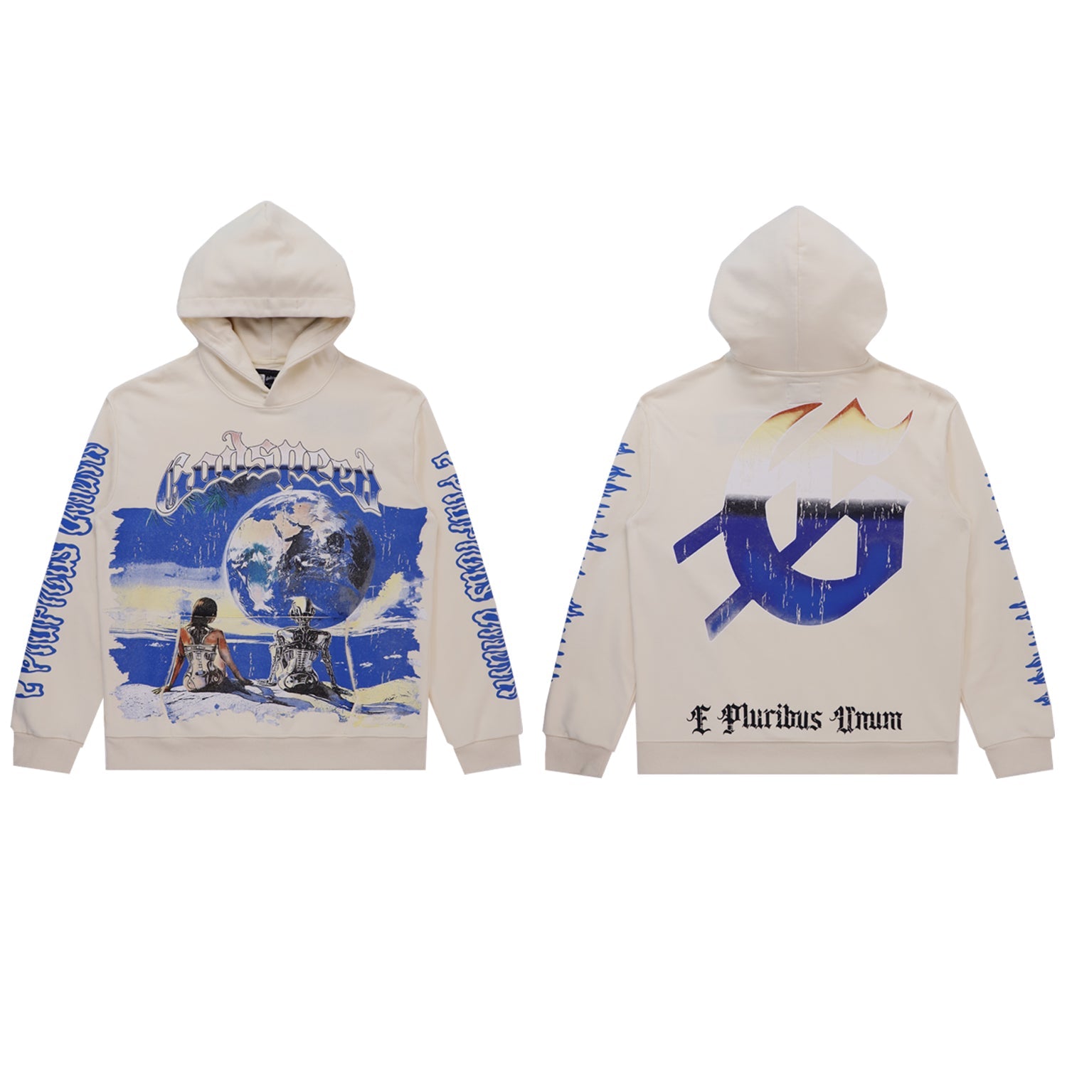 God speed Hoodie