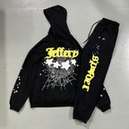 Sp5der Hoodie Suit