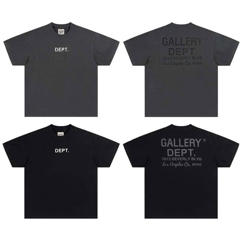 GALLERY DEPT New T-shirt D17