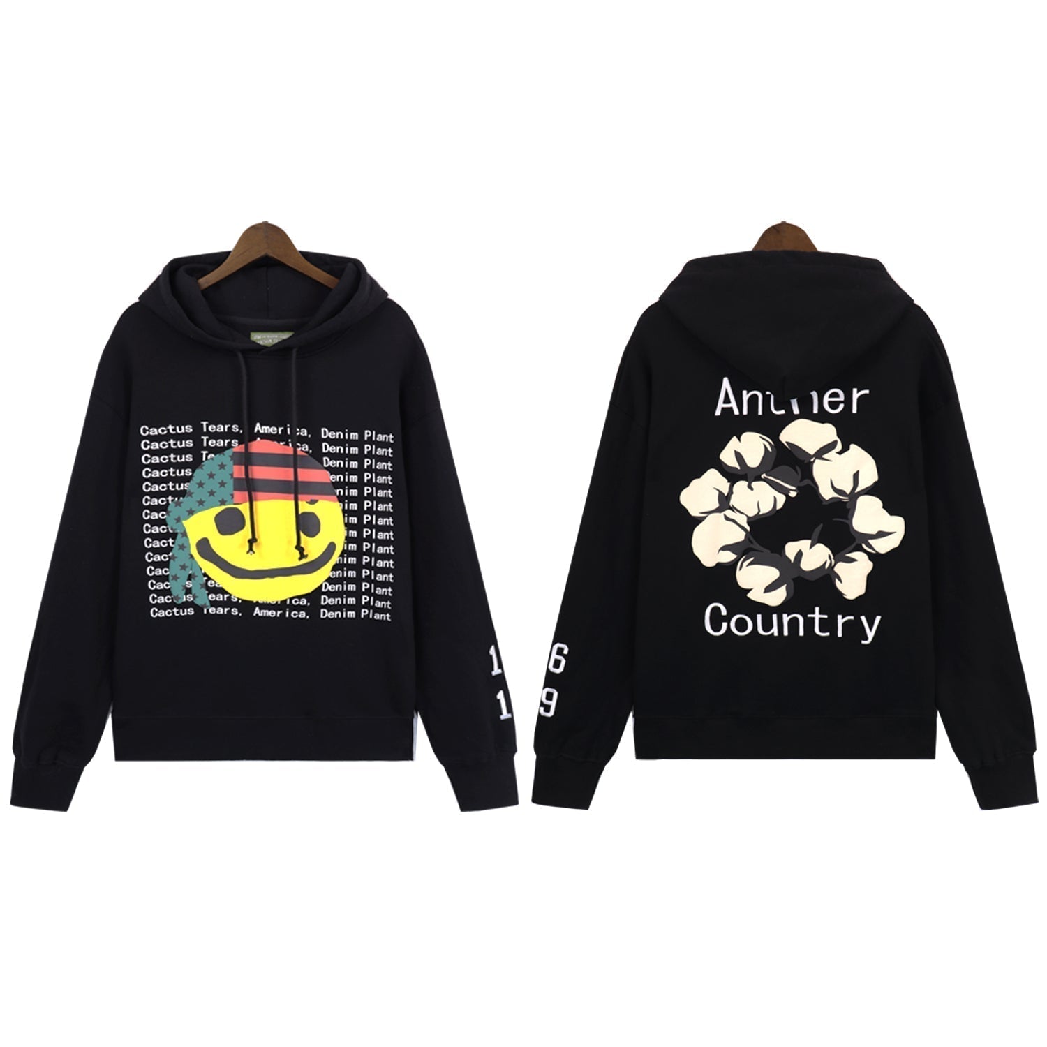 DENIM TEARS  Hoodie 5667