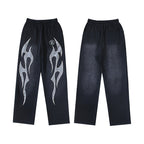 Hellstar Studios New Hoodie and Pants Set