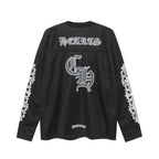 Chrome Hearts Stadium Mesh L/S Jersey 9998
