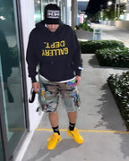 GALLERY DEPT New Hoodie