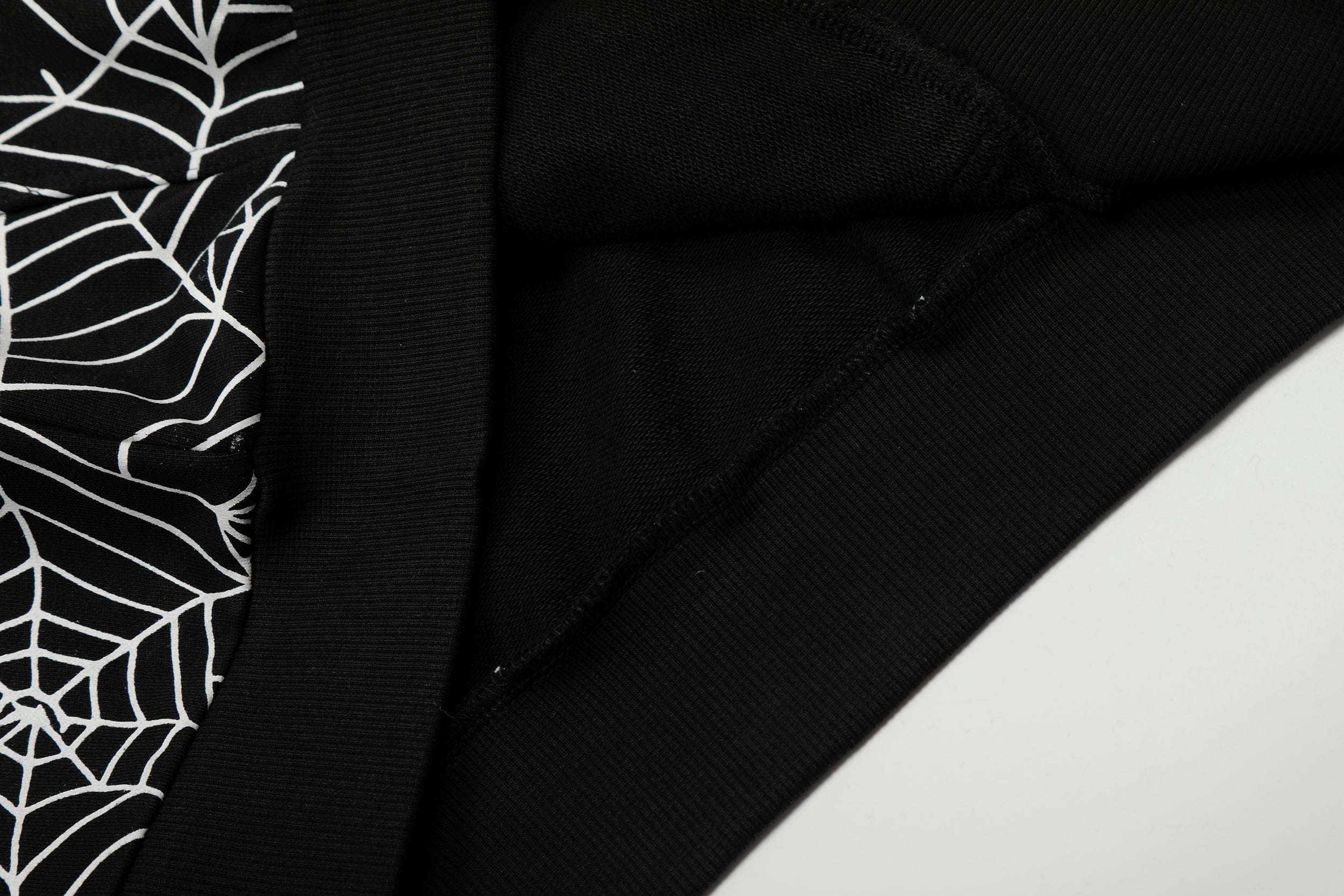 Sp5der Hoodie Suit