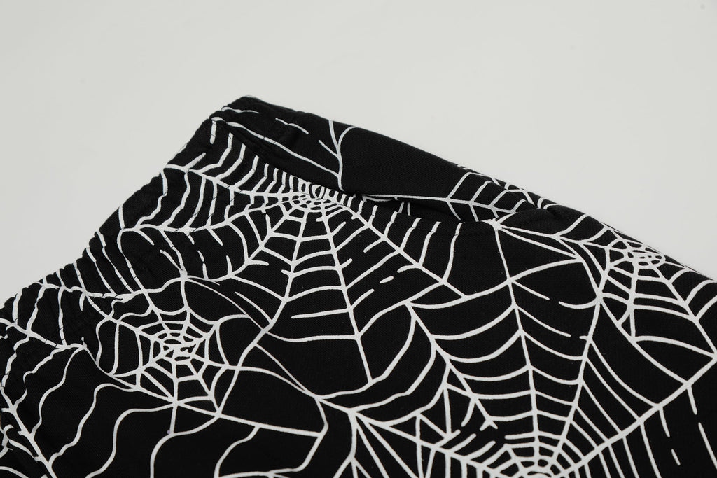 Sp5der Hoodie Suit