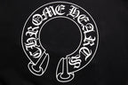 Chrome Hearts  Matty Boy Back Horseshoe Hoodi 5008