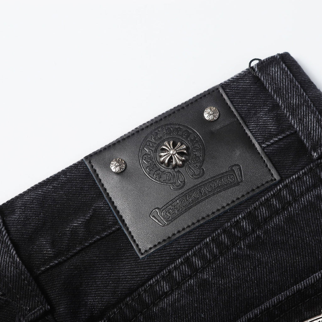 Chrome Hearts New Denim shorts 9921