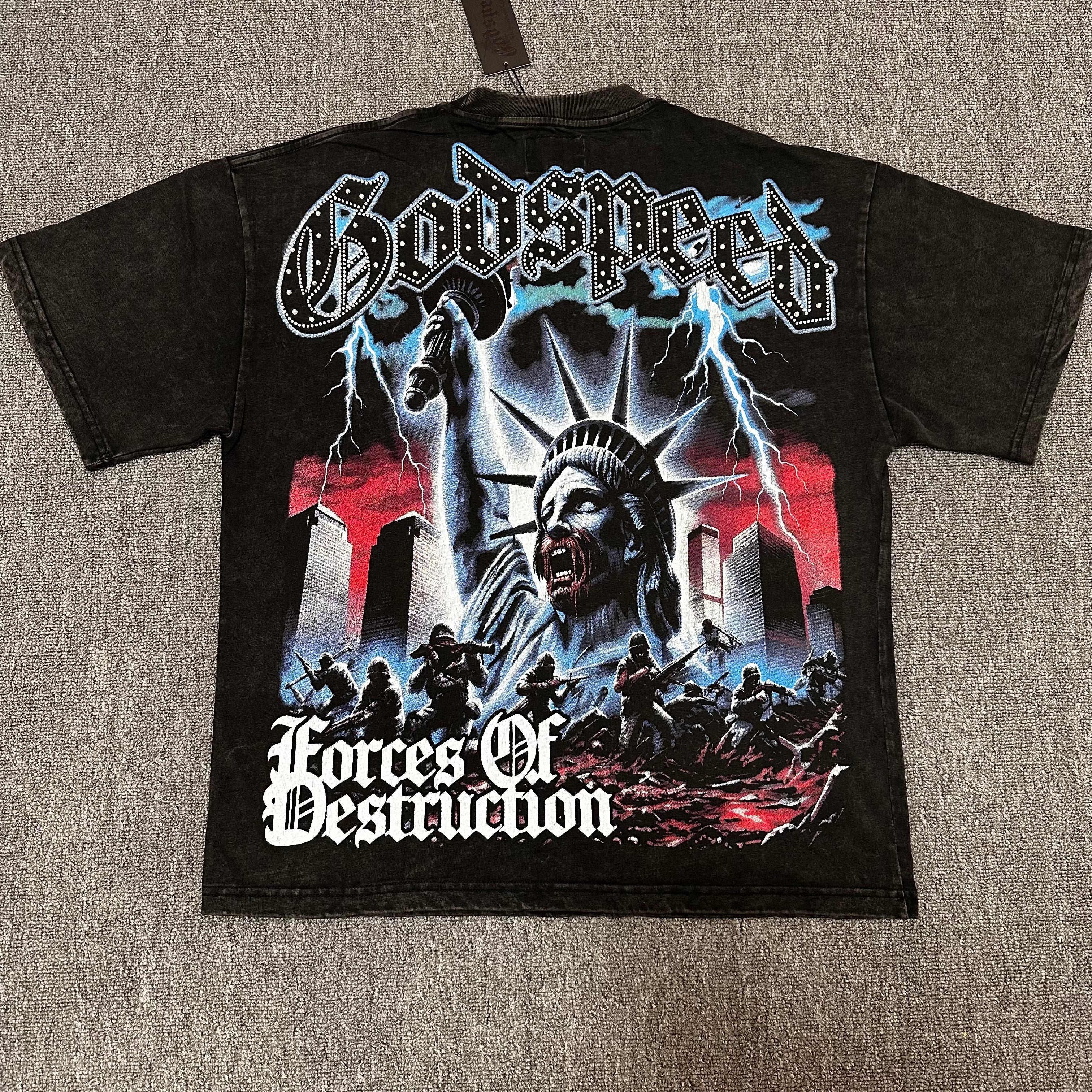 God Speed T-Shirt