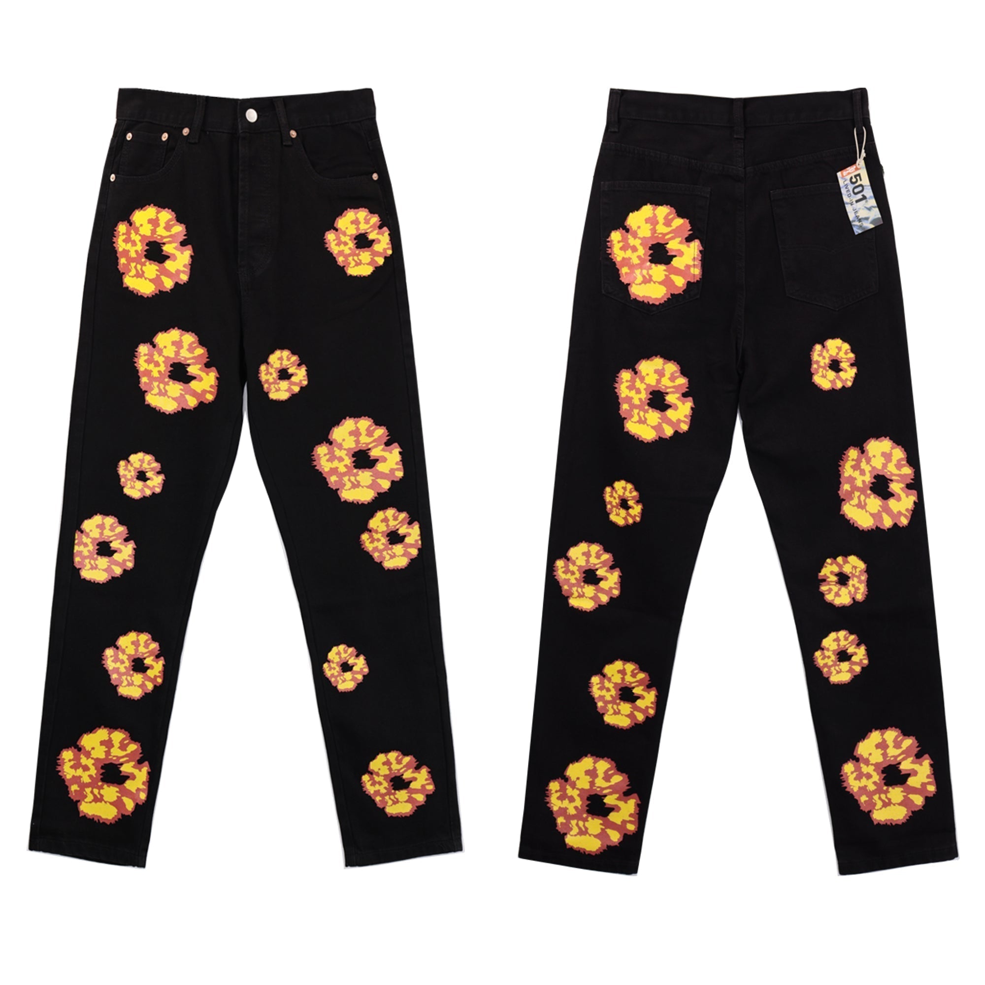 DENIM TEARS  Pants 8167