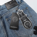 Chrome Hearts New Denim shorts 9920