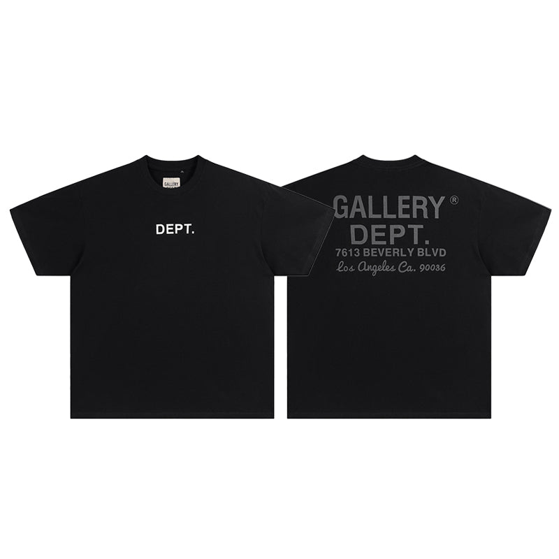 GALLERY DEPT New T-shirt D17