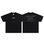 GALLERY DEPT New T-shirt D17