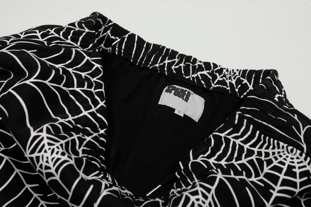 Sp5der Hoodie Suit