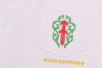 Chrome Hearts Los Angeles Exclusive Christmas L/S T-shirt 8016
