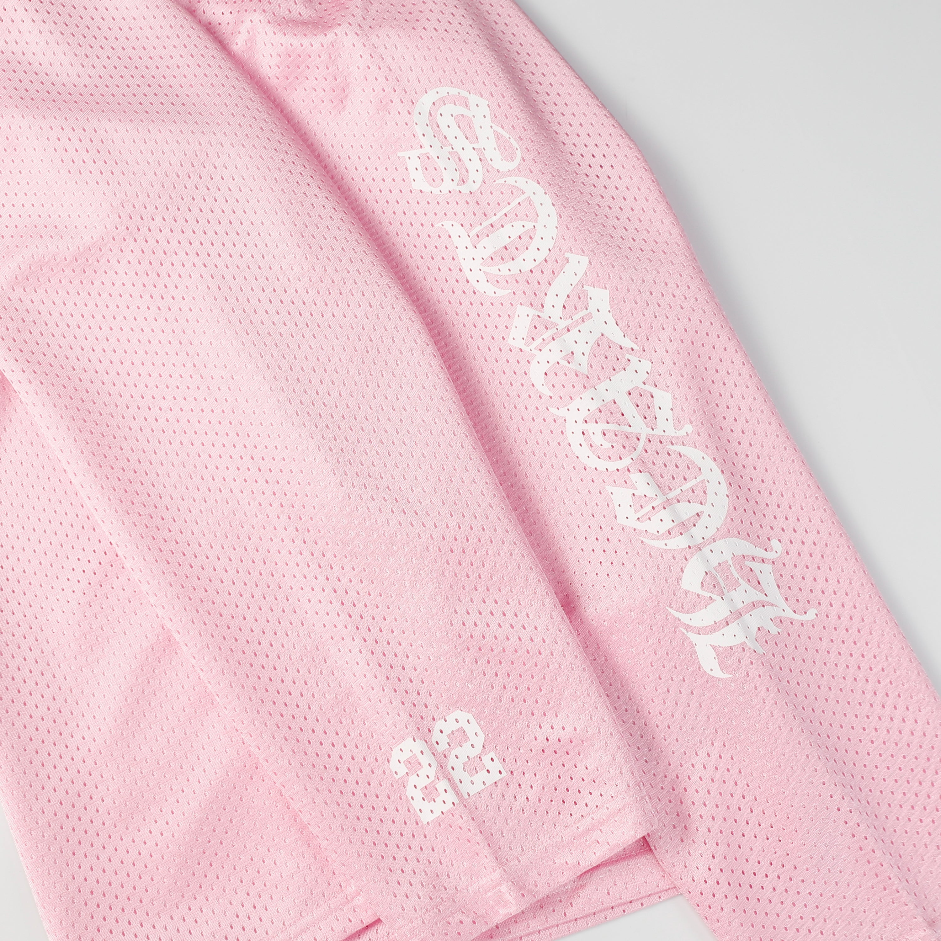 Chrome Hearts Stadium Mesh L/S Jersey 9998