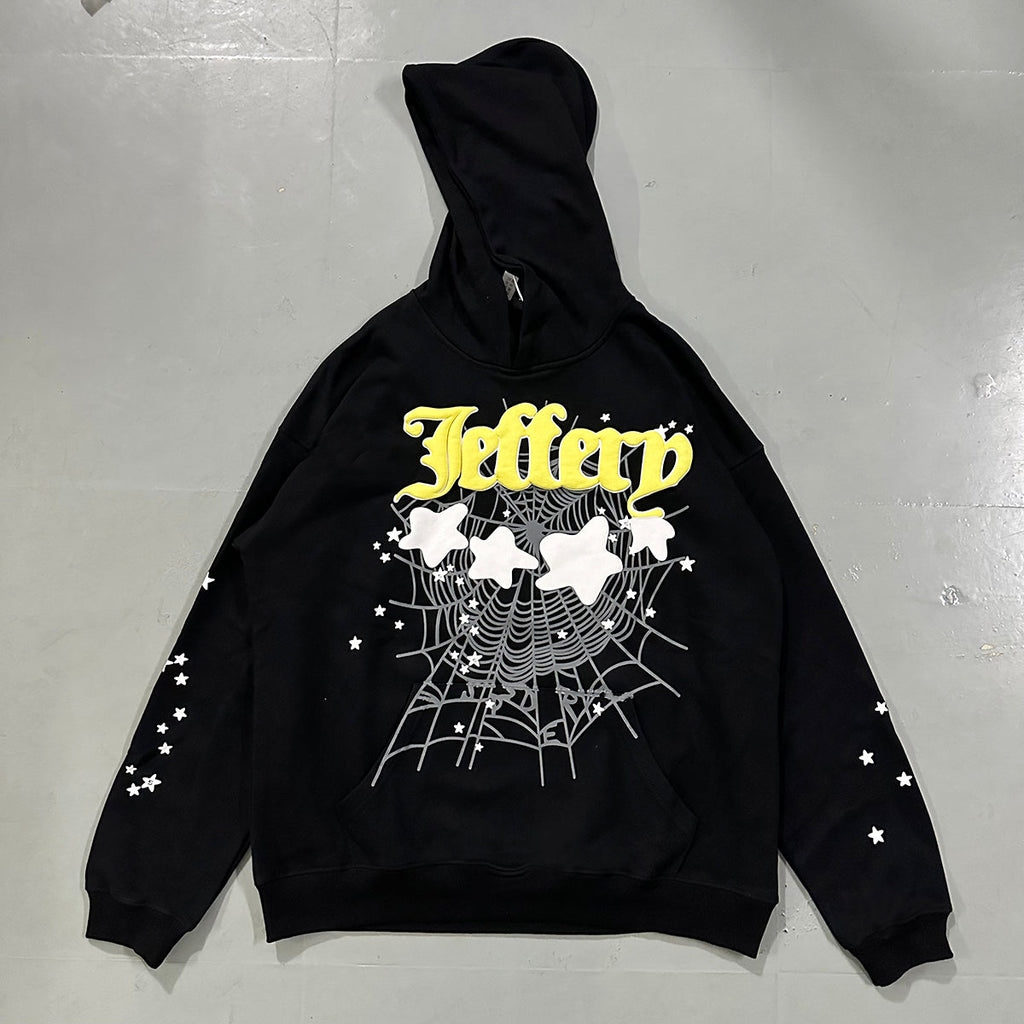 Sp5der Hoodie Suit