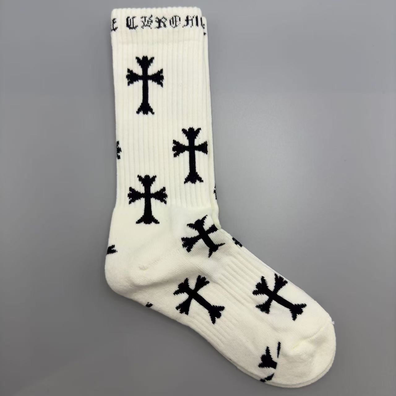 Chrome Hearts Socks