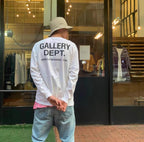 GALLERY DEPT New Sweatshirt