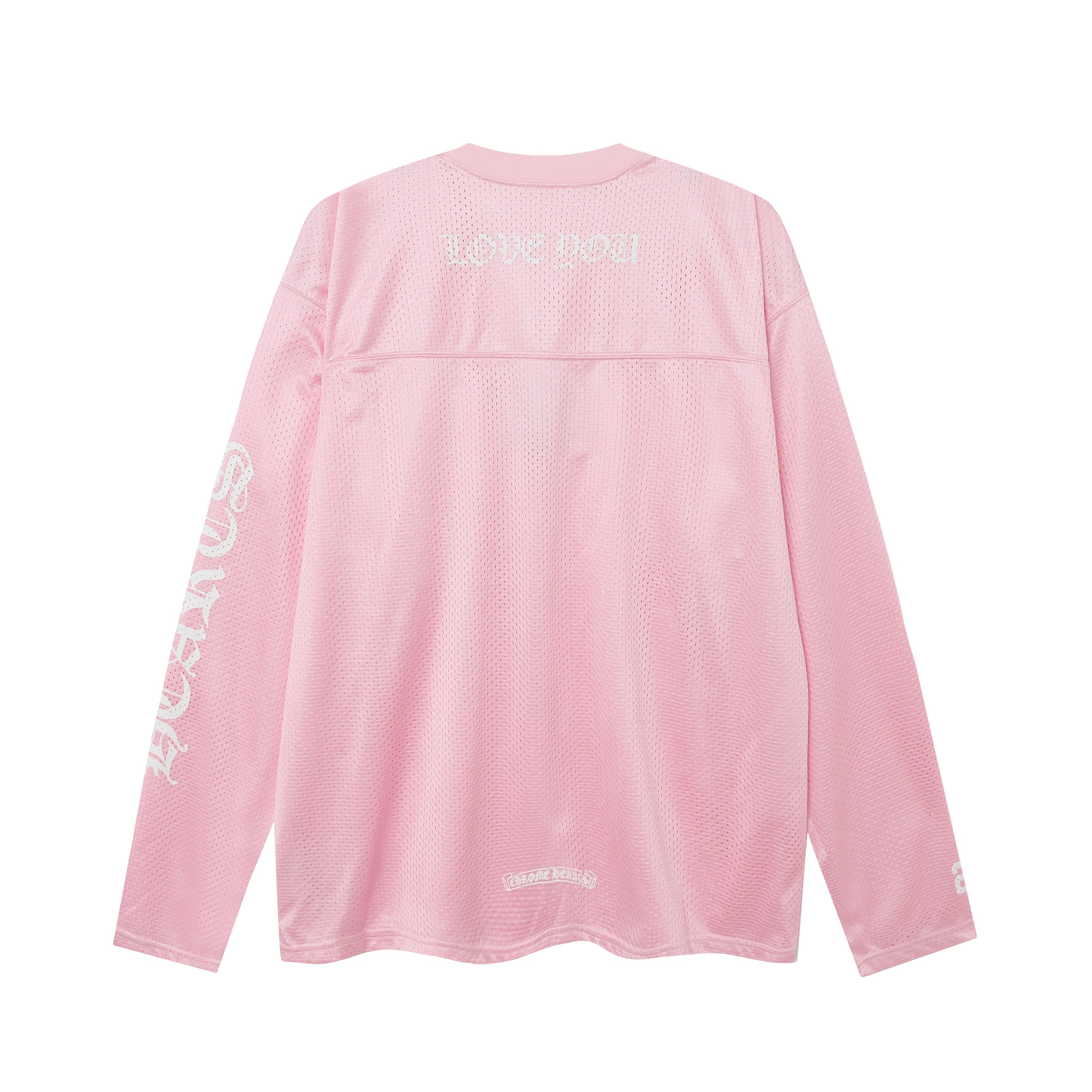 Chrome Hearts Stadium Mesh L/S Jersey 9998