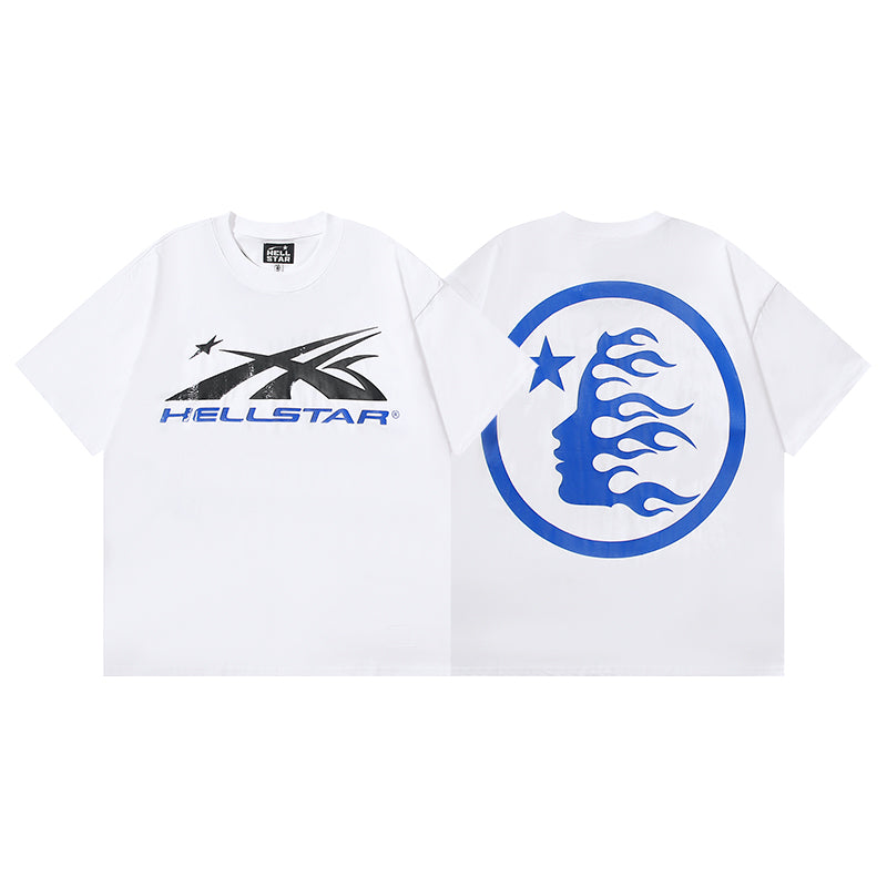 Hellstar new fashion T-shirt 532
