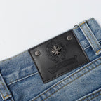 Chrome Hearts New Denim shorts 9920