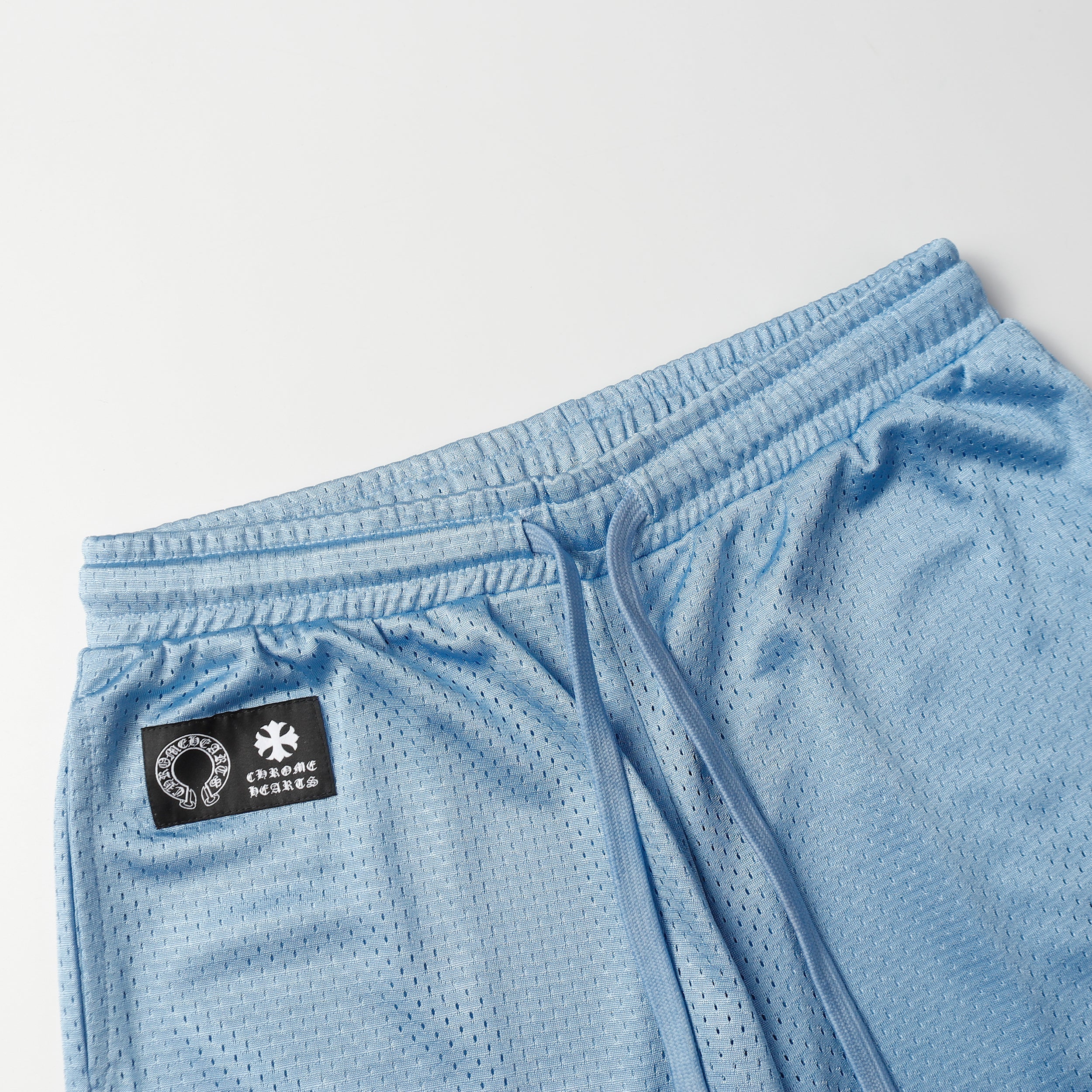 Chrome Hearts x Matty Boy PPO Form Team Mesh Warm Up Jersey Shorts 9996-2