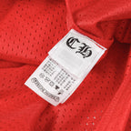 Chrome Hearts x Matty Boy PPO Form Team Mesh Warm Up Jersey T-Shirt 9996-1