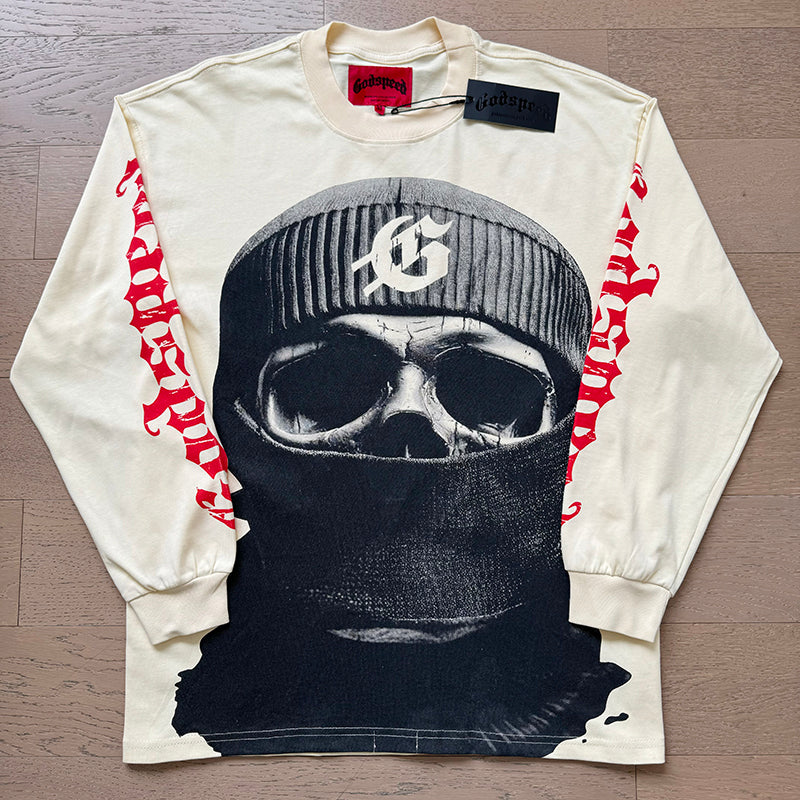 Godspeed Sweatshirt-3097