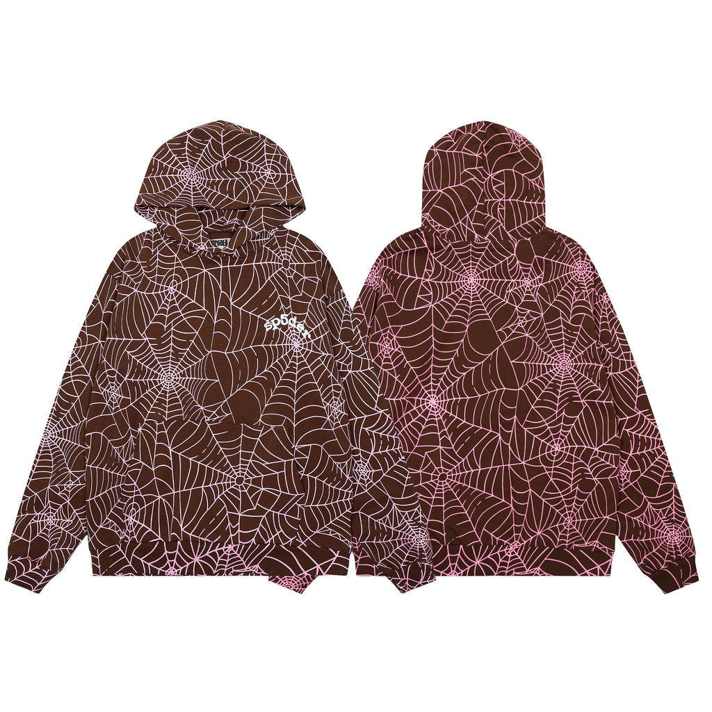 Sp5der Hoodie Suit