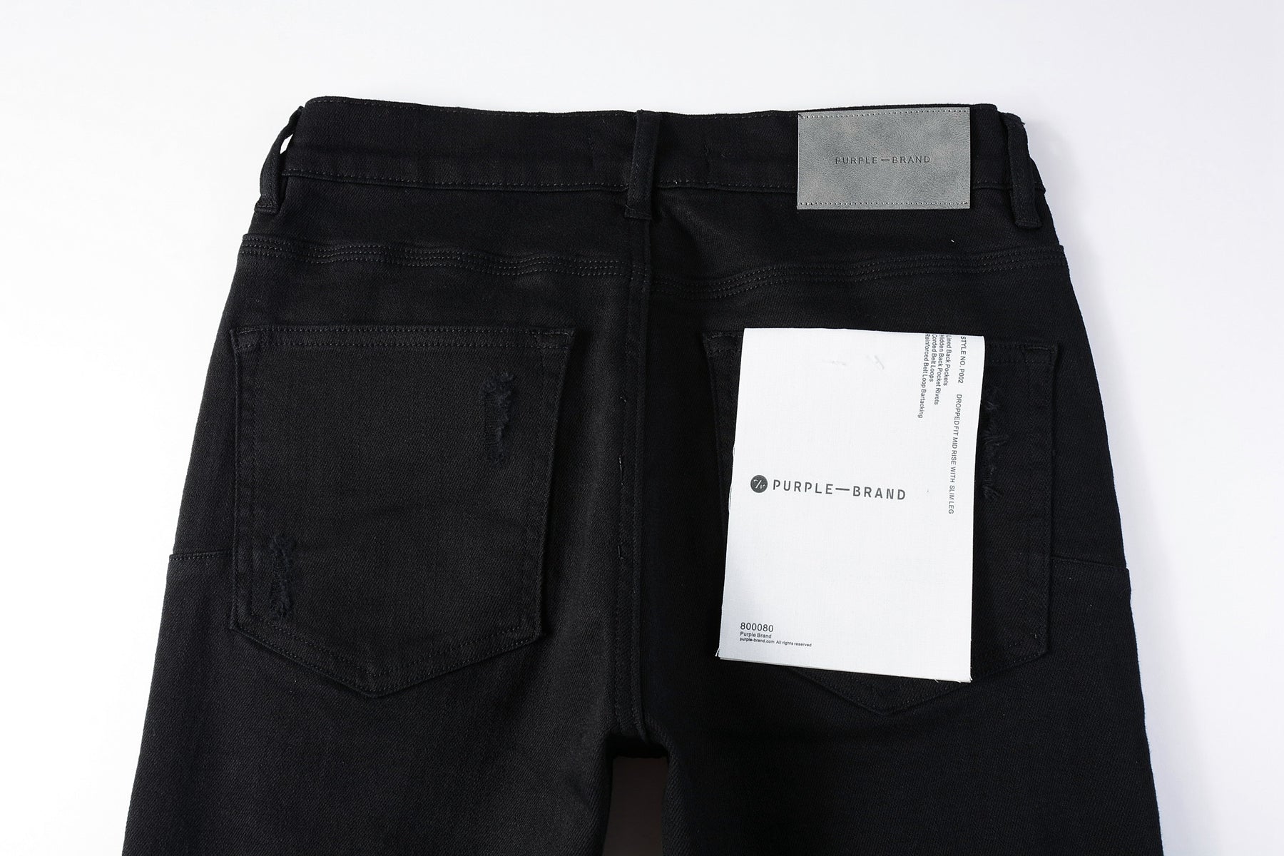 Purple Brand Jeans 9022