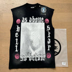 Hellstar new fashion T-shirt