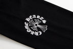 Chrome Hearts Neck Logo Cross Sleeve L/S T-shirt 9010