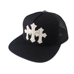 Chrome Hearts Cemetery Trucker Hat