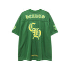 Chrome Hearts x Matty Boy PPO Form Team Mesh Warm Up Jersey T-Shirt 9996-1