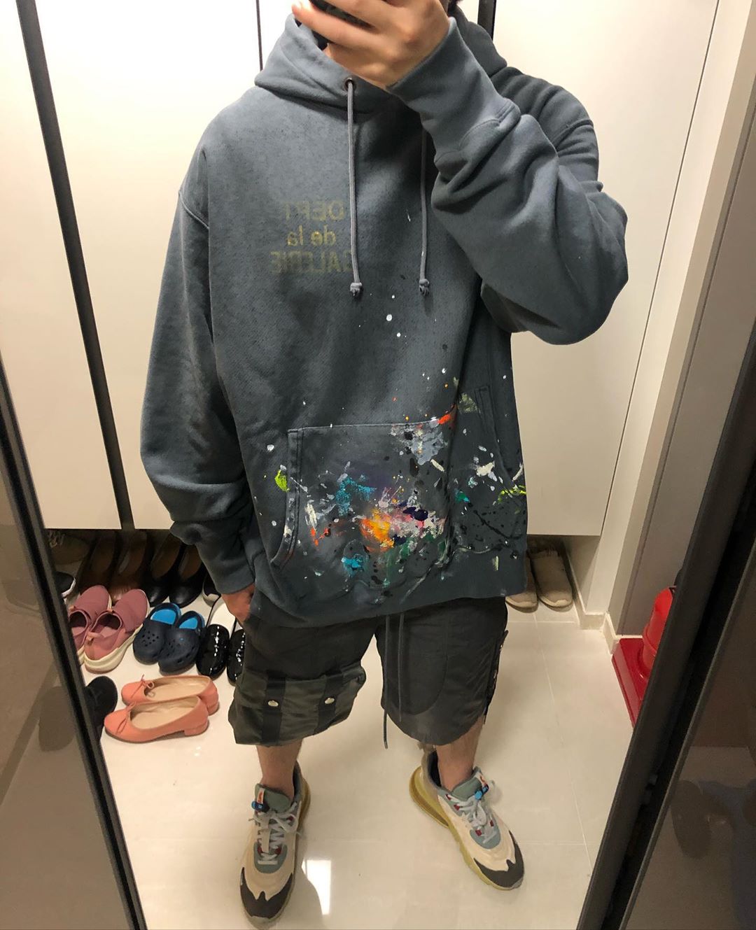 GALLERY DEPT  New Hoodie