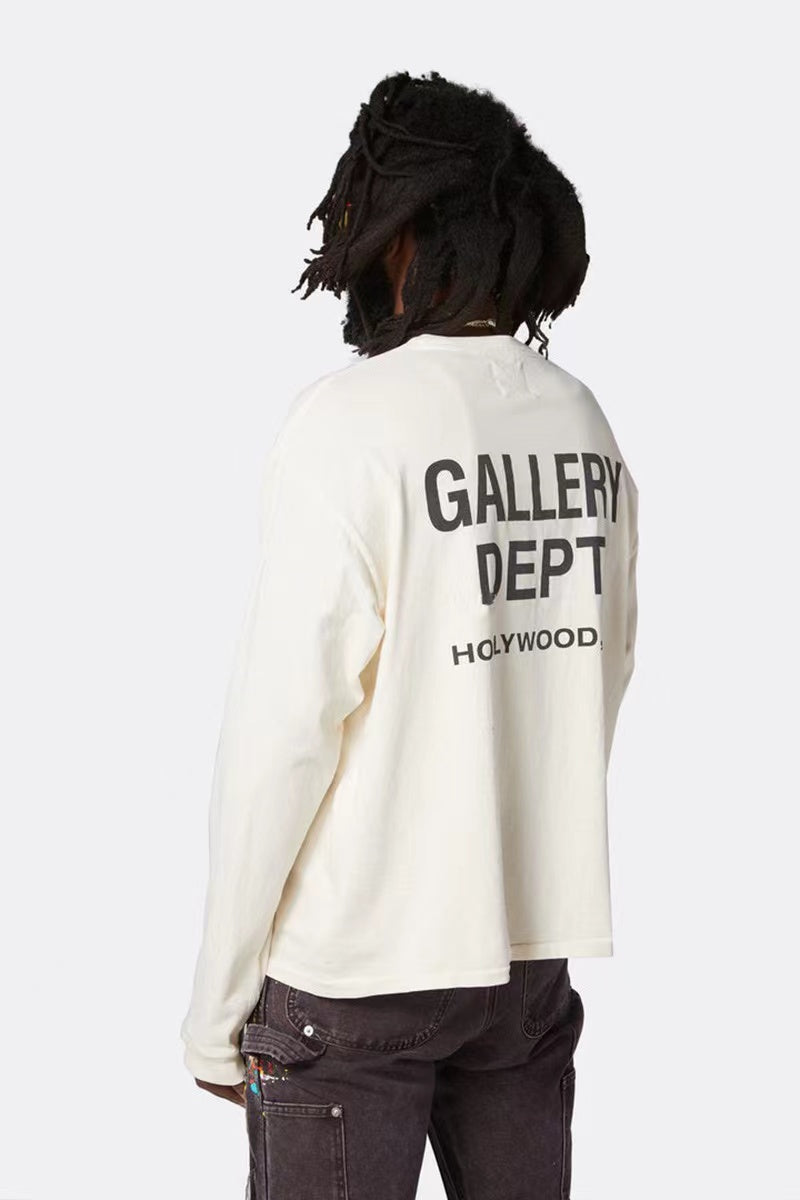 GALLERY DEPT New Sweatshirt