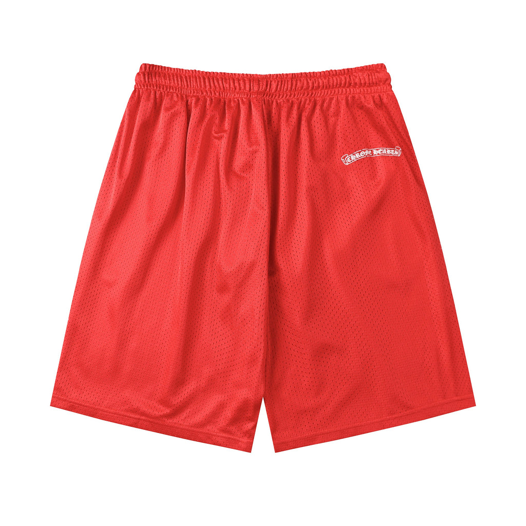 Chrome Hearts x Matty Boy PPO Form Team Mesh Warm Up Jersey Shorts 9996-2