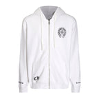 Chrome Hearts Los Angeles Exclusive Horseshoe Zip Up Hoodie 5009