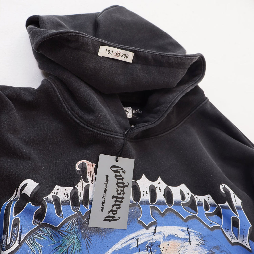 God speed Hoodie